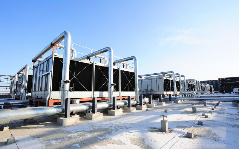 Tratamento de Ar na Empresa